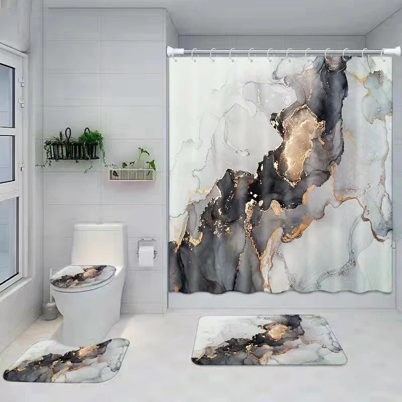 Upgrade Your Bathroom Decor with these Affordable Shower Curtains Upgrade Your Bathroom Decor with these Affordable Shower Curtains