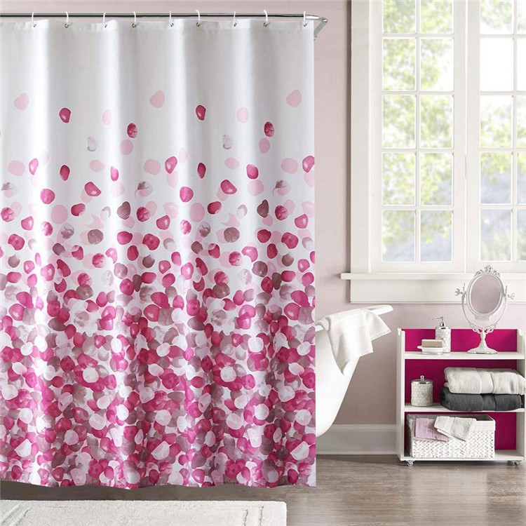 Revitalize Your Bathroom with these Stunning Shower Curtains