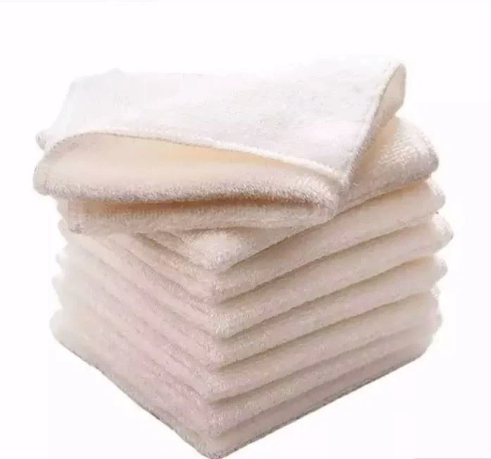 Bamboo Fiber Dish Cloth