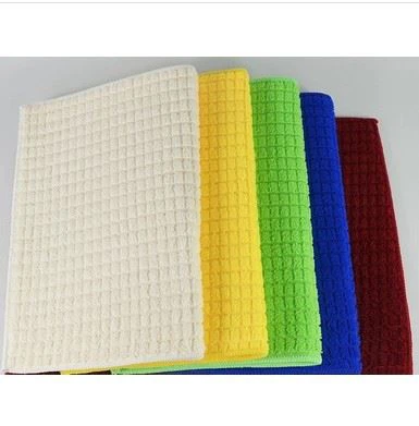 Beige Dish Drying Mat
