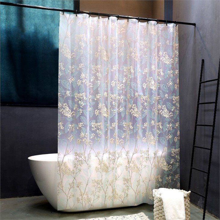 shower curtain plastic