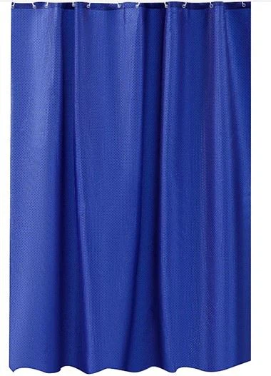 Zavjesa za tuširanje s dijamantskim uzorkom