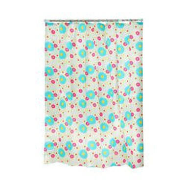 Zavjese za tuširanje od 100 posto poliesterske tkanine