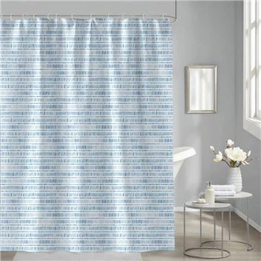 Poliesterska zavjesa za tuš vodootporna