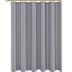 fabric shower curtain