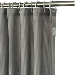 polyester shower curtain