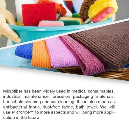 Polyester Microfiber Cloth