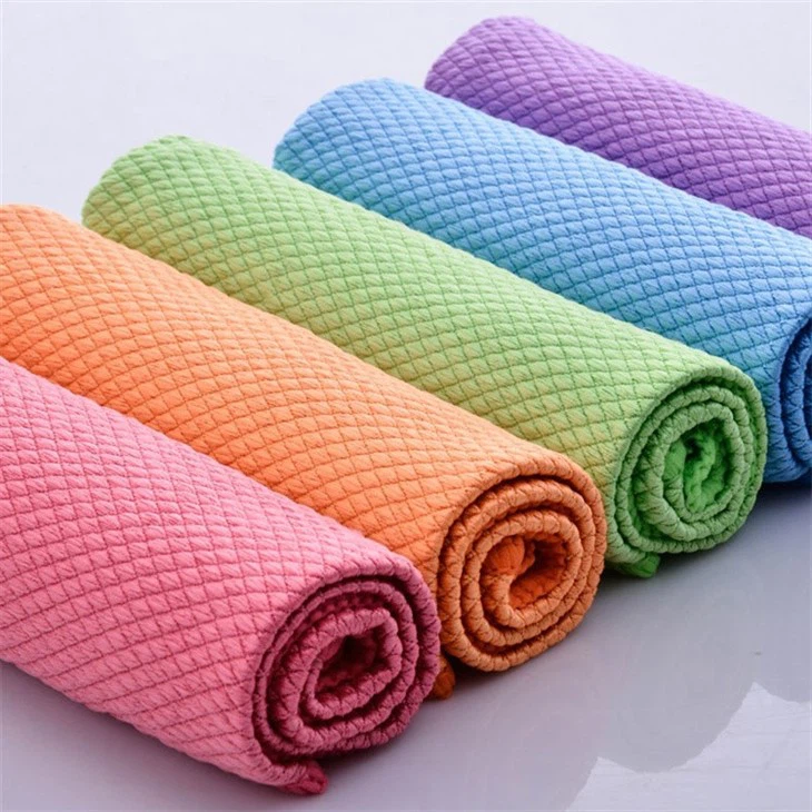 Soft Strong Cleaning Capacity Microfiber Towels